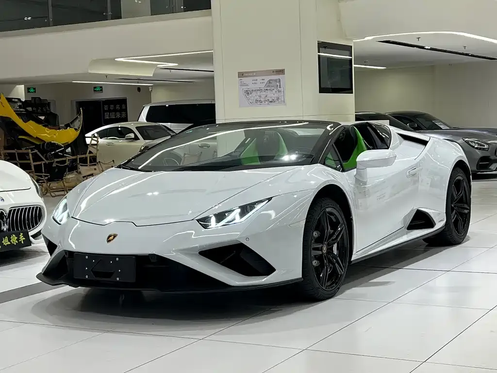 Lamborghini Huracan — фото 1