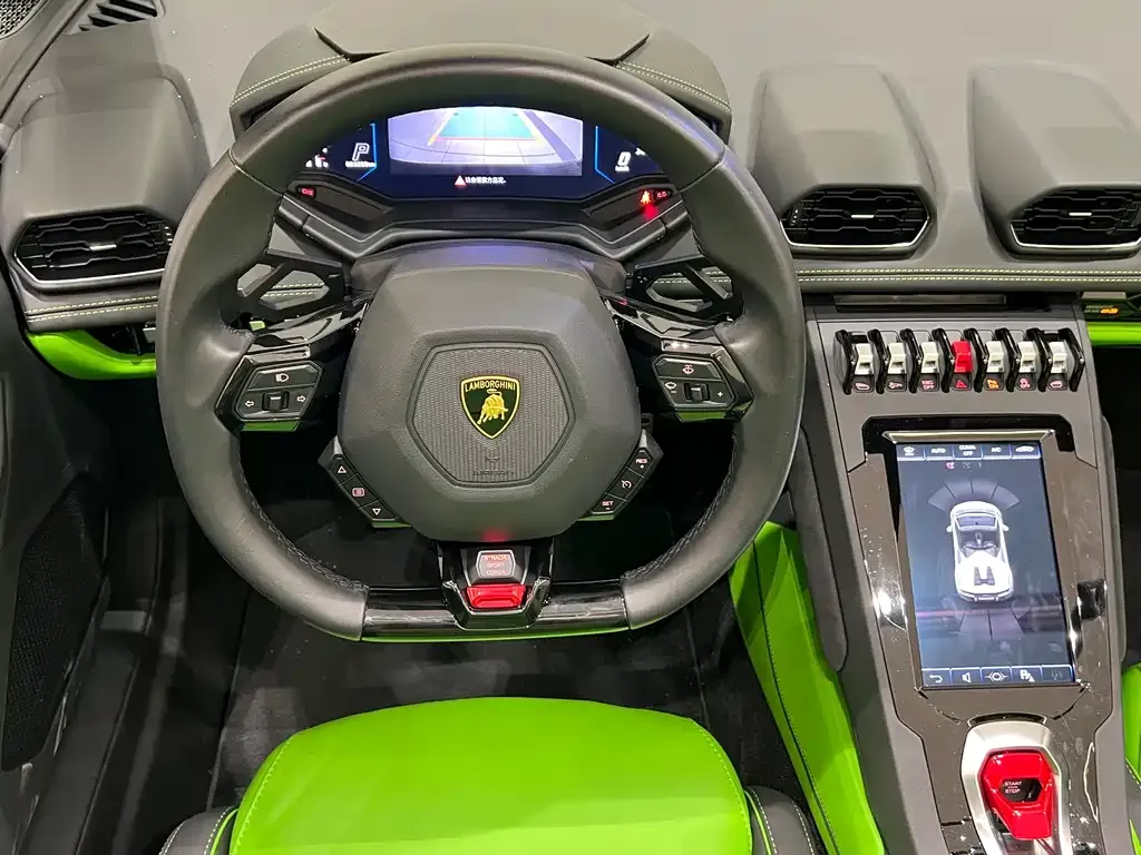 Lamborghini Huracan — фото 2