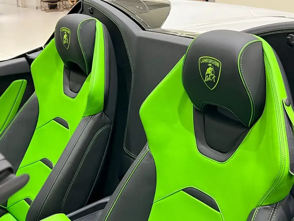 Lamborghini Huracan — фото 8