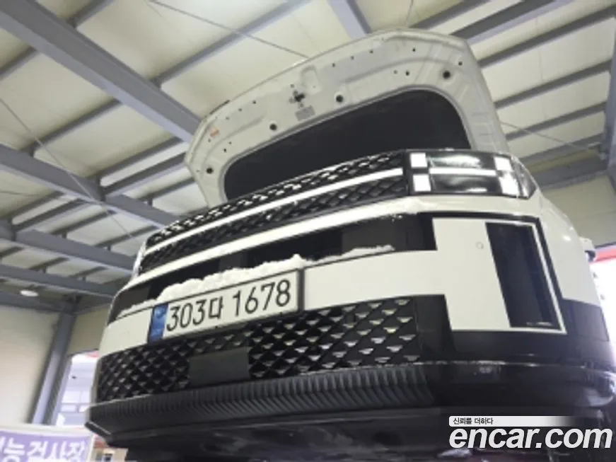 Hyundai Santafe 2024 из KR, фото 2