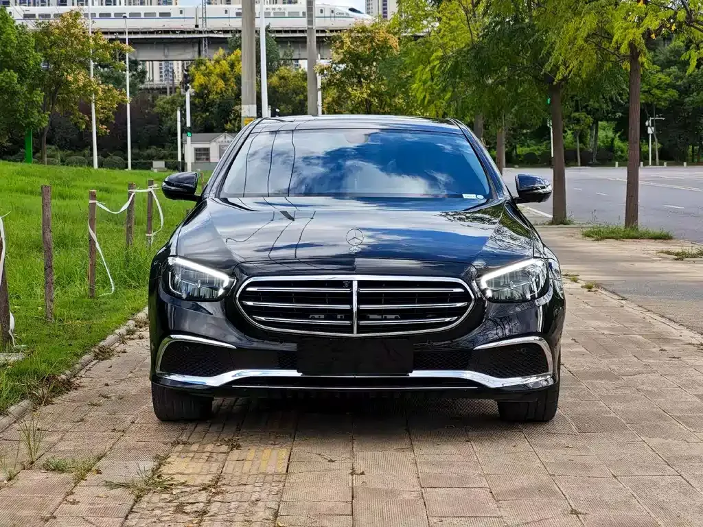 Mercedes-Benz E-Class 2021 из CN, фото 8