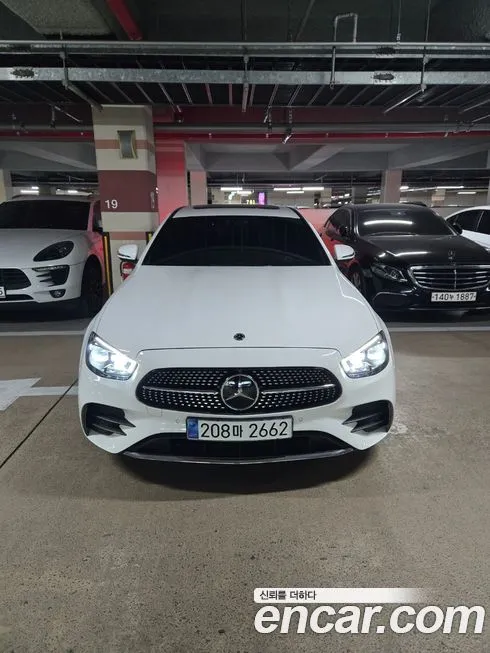Mercedes-Benz E-Class 2023 из KR, фото 1