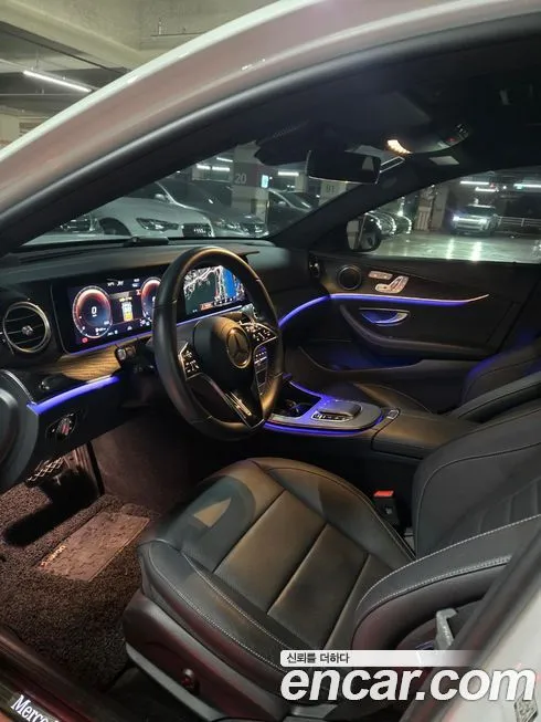Mercedes-Benz E-Class 2023 из KR, фото 6