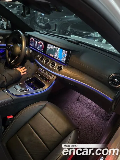 Mercedes-Benz E-Class 2023 из KR, фото 7