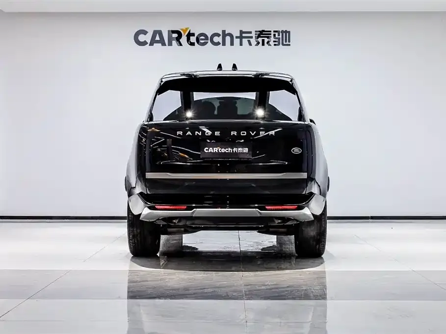 Land Rover Range Rover 2023 из CN, фото 3