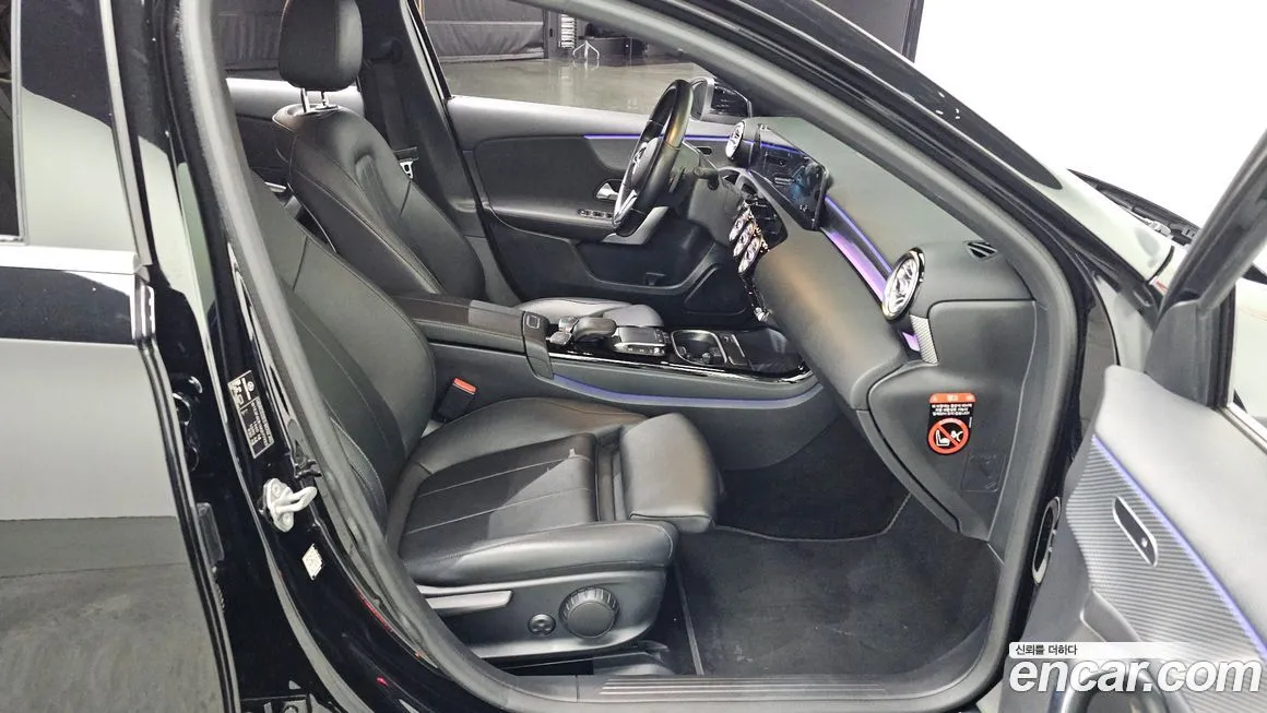 Mercedes-Benz A-Class 2021 из KR, фото 8