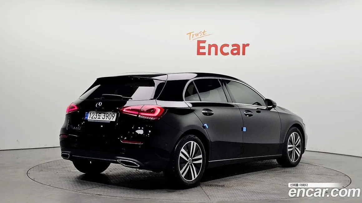 Mercedes-Benz A-Class 2021 из KR, фото 3