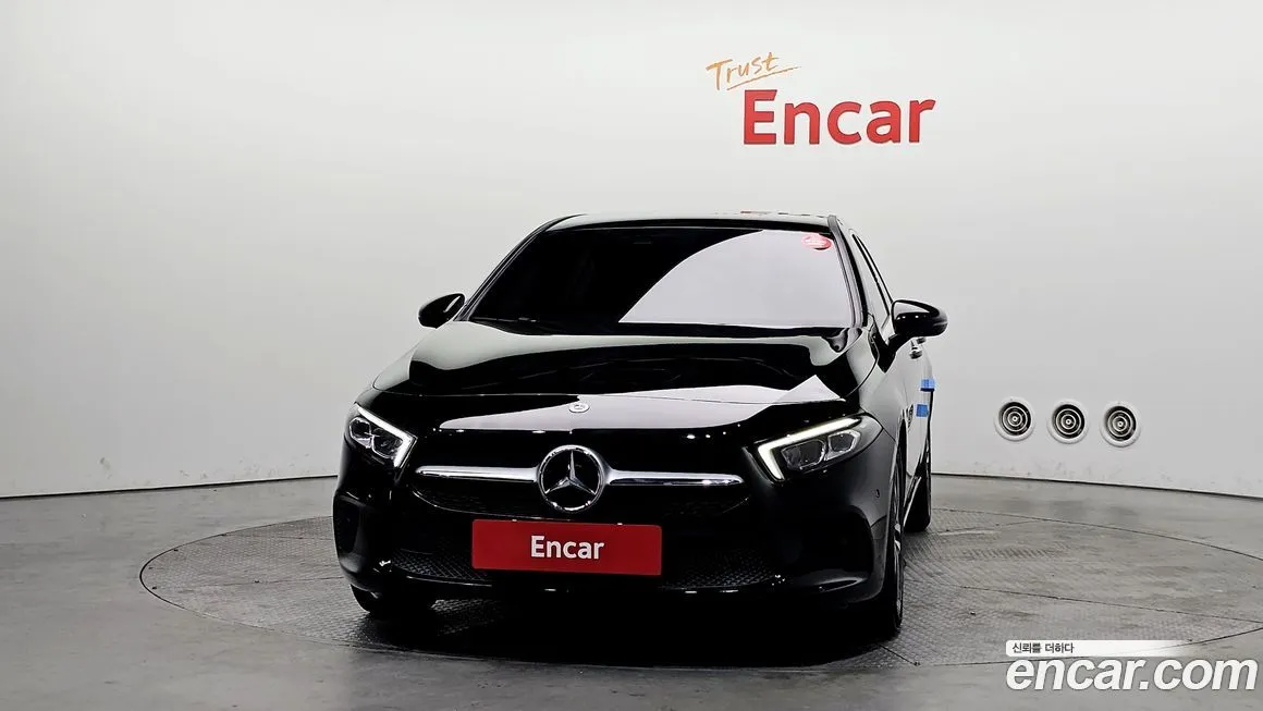 Mercedes-Benz A-Class 2021 из KR, фото 4