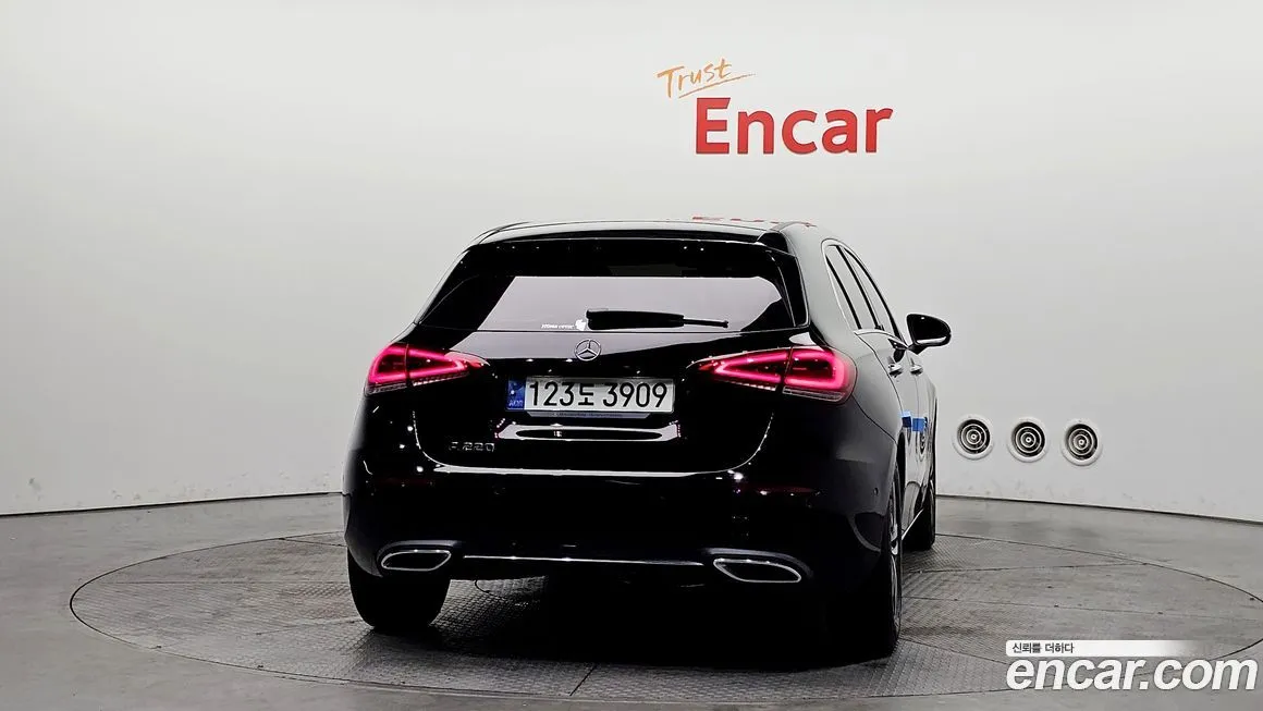 Mercedes-Benz A-Class 2021 из KR, фото 9