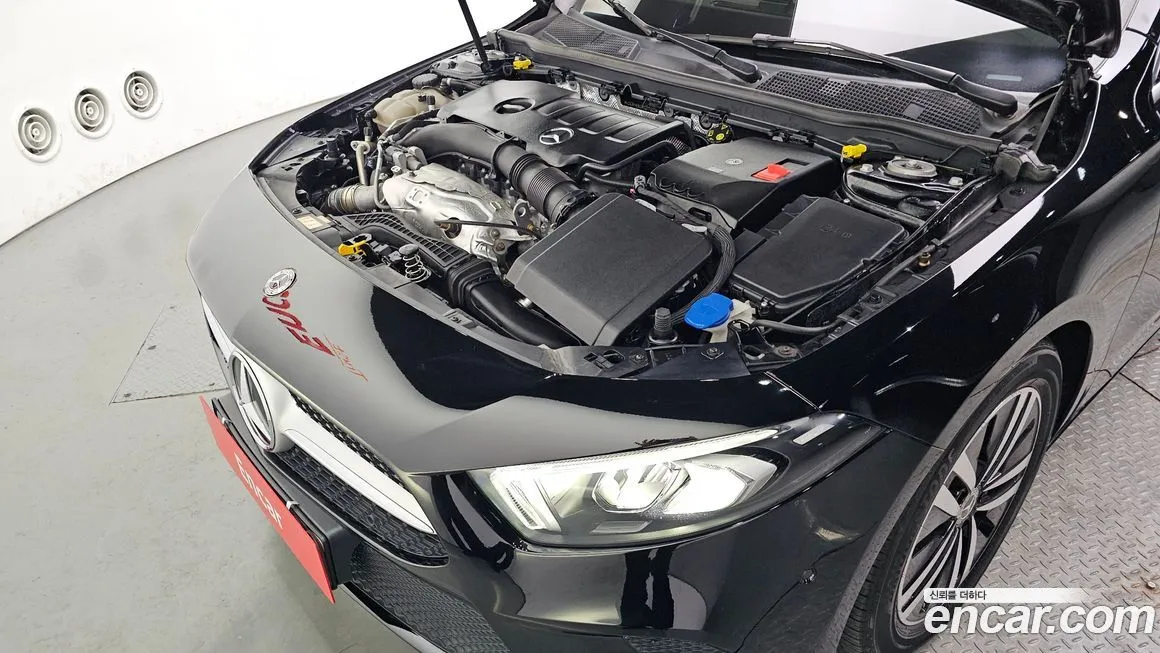 Mercedes-Benz A-Class 2021 из KR, фото 6