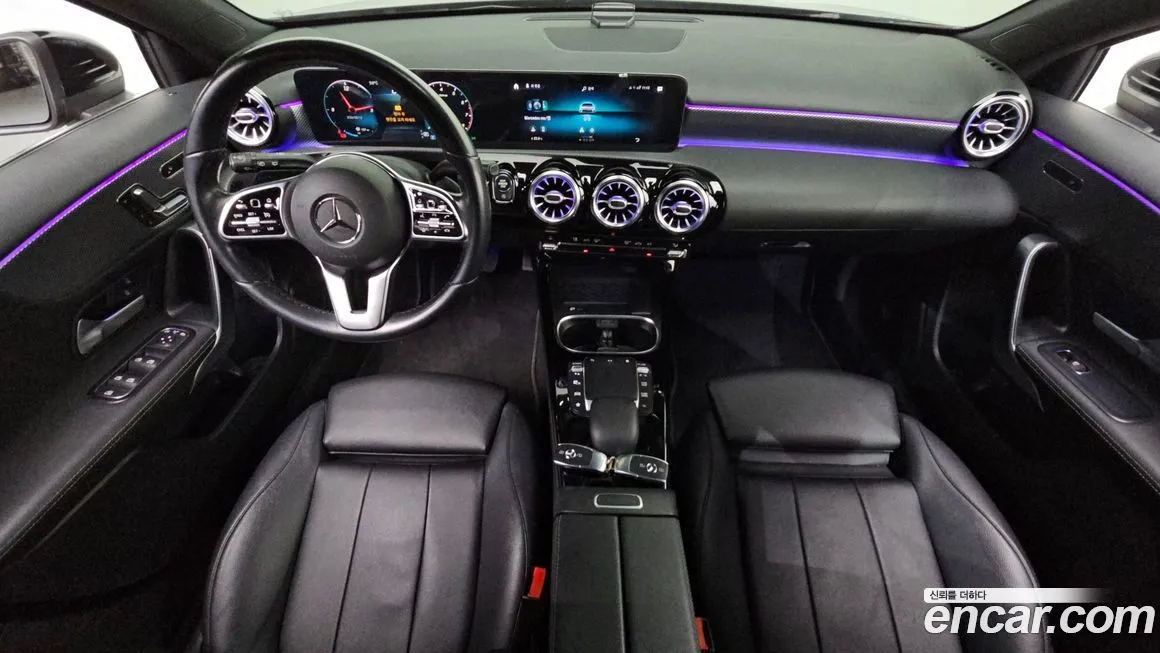 Mercedes-Benz A-Class 2021 из KR, фото 7