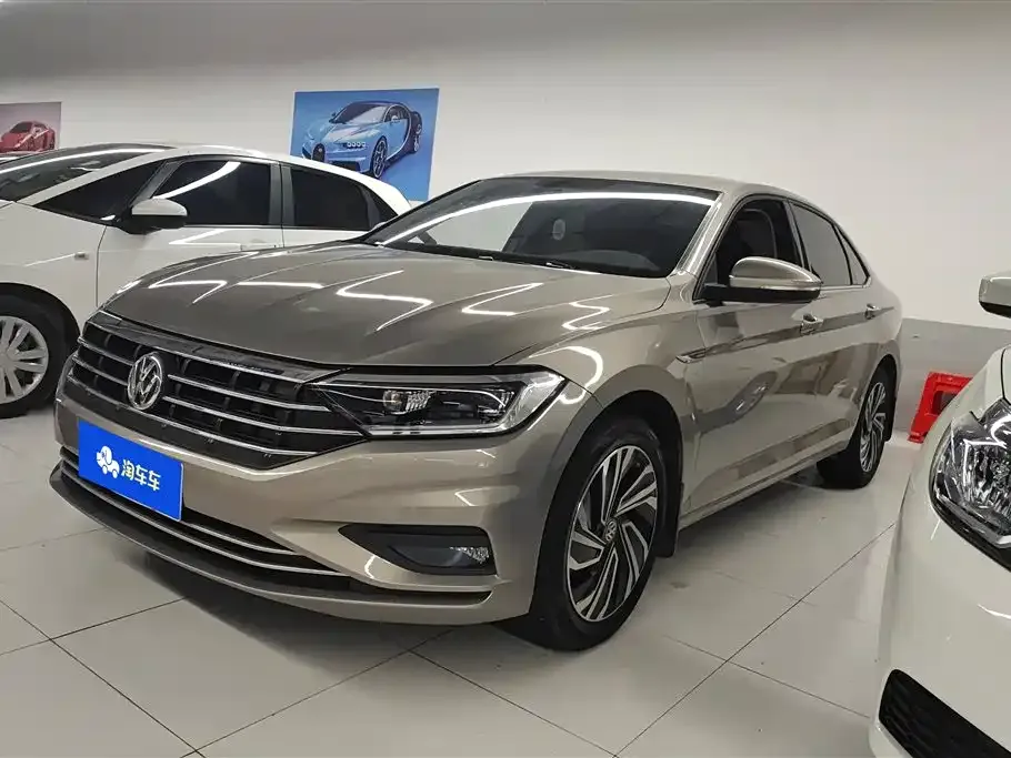 Volkswagen Sagitar 2021 из CN, фото 1