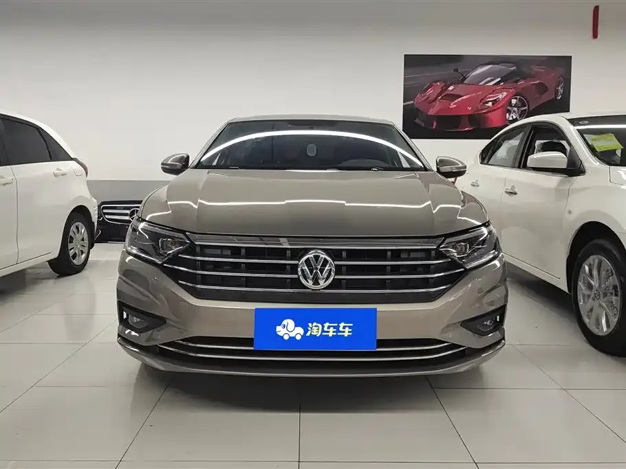 Volkswagen Sagitar 2021 из CN, фото 2