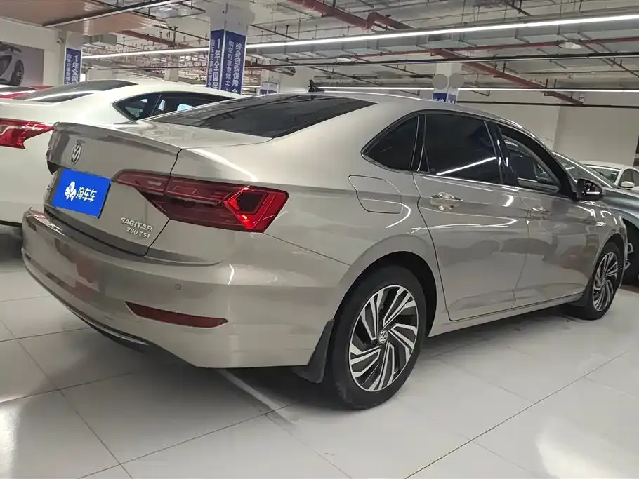 Volkswagen Sagitar 2021 из CN, фото 3