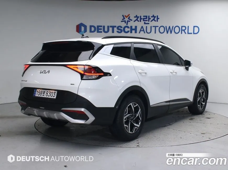 Kia Sportage — фото 7