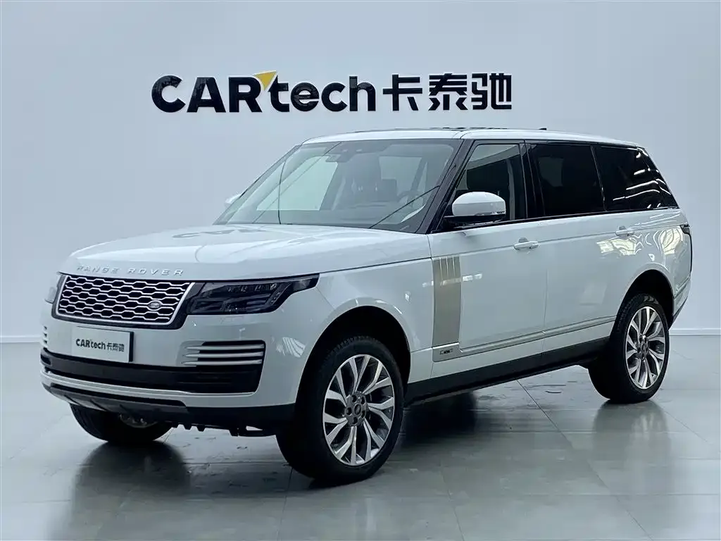 Land Rover Range Rover 2021 из CN, фото 1