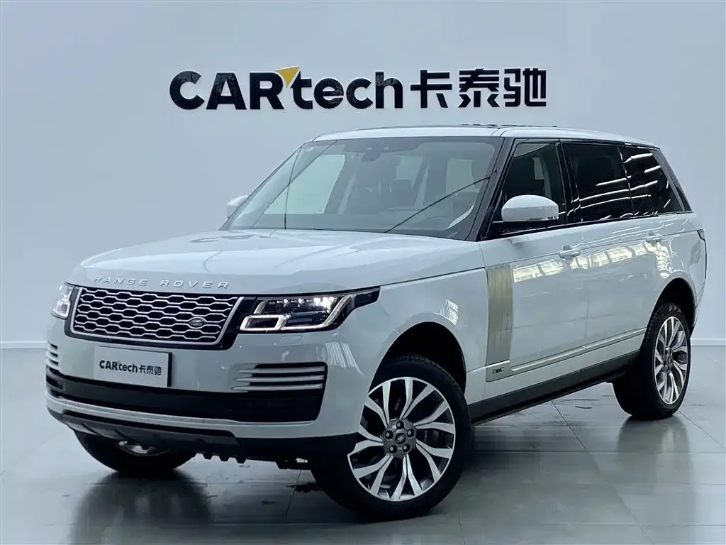 Land Rover Range Rover 2021 из CN, фото 8