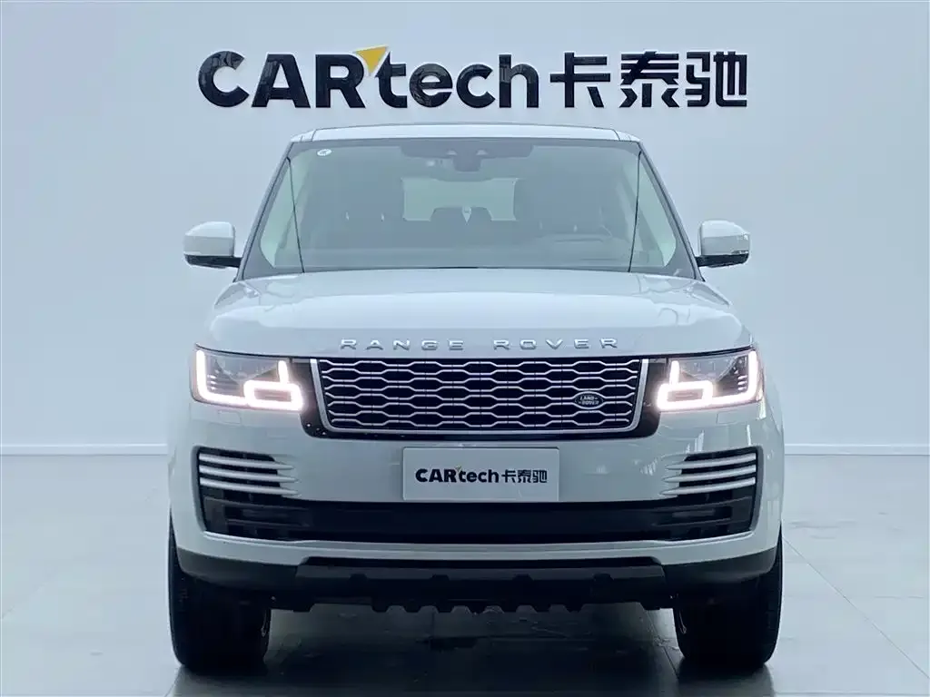 Land Rover Range Rover 2021 из CN, фото 2