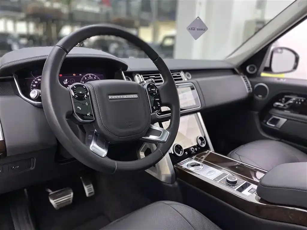 Land Rover Range Rover 2021 из CN, фото 10