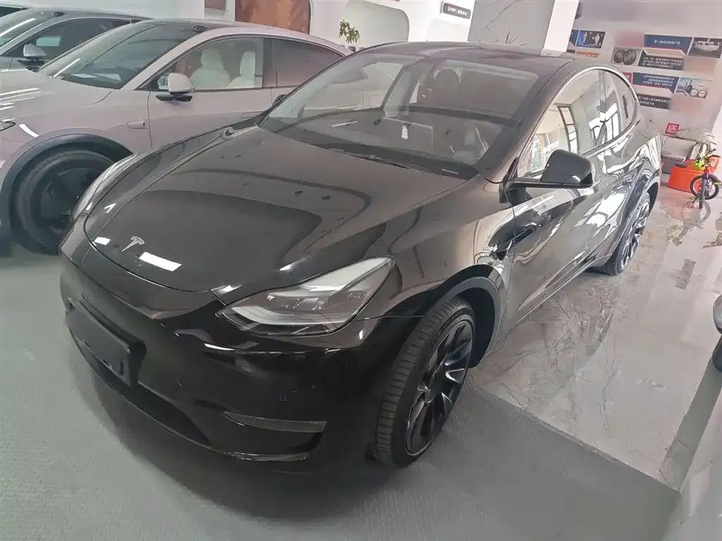 Tesla Model Y — фото 8