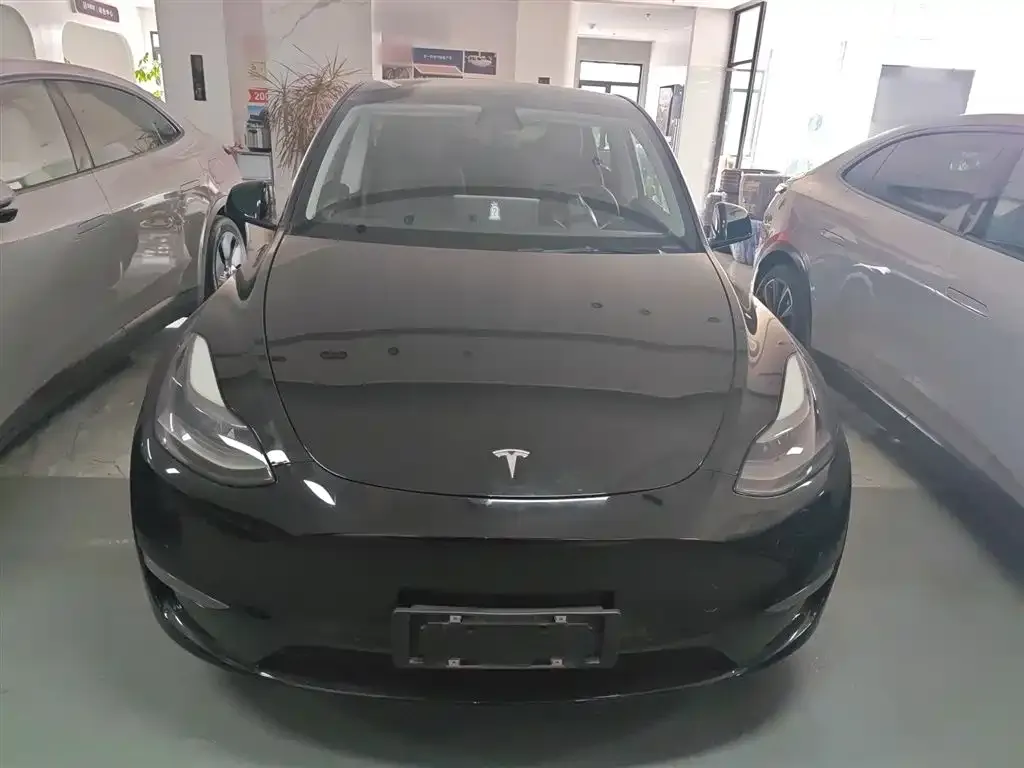 Tesla Model Y — фото 9