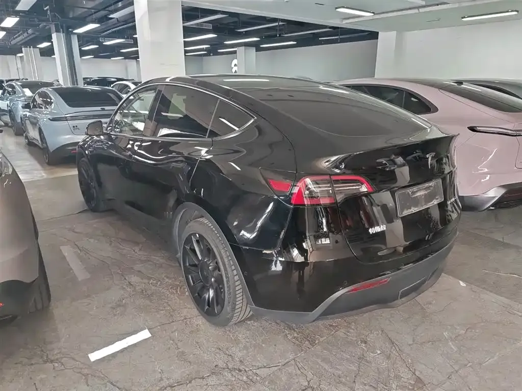 Tesla Model Y — фото 10