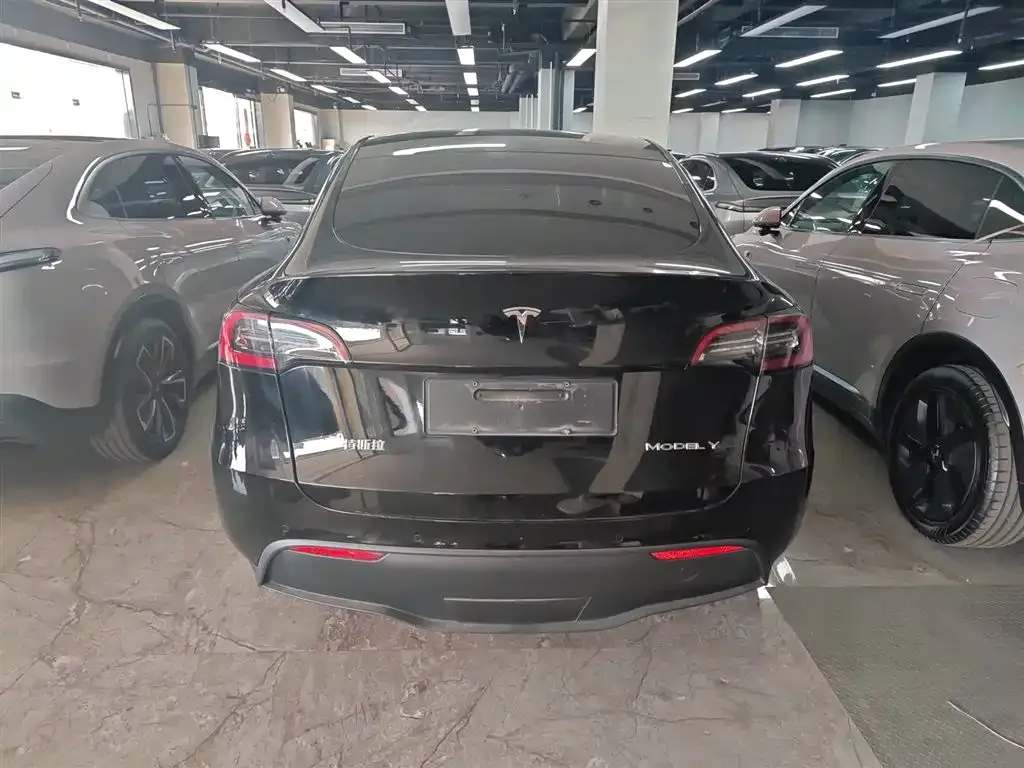 Tesla Model Y — фото 7