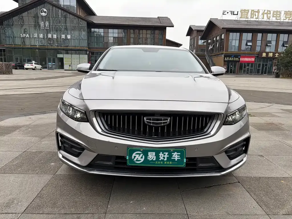 Geely Xingrui — фото 1