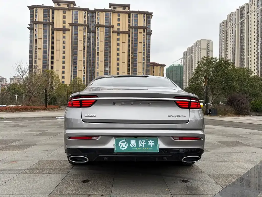 Geely Xingrui — фото 4
