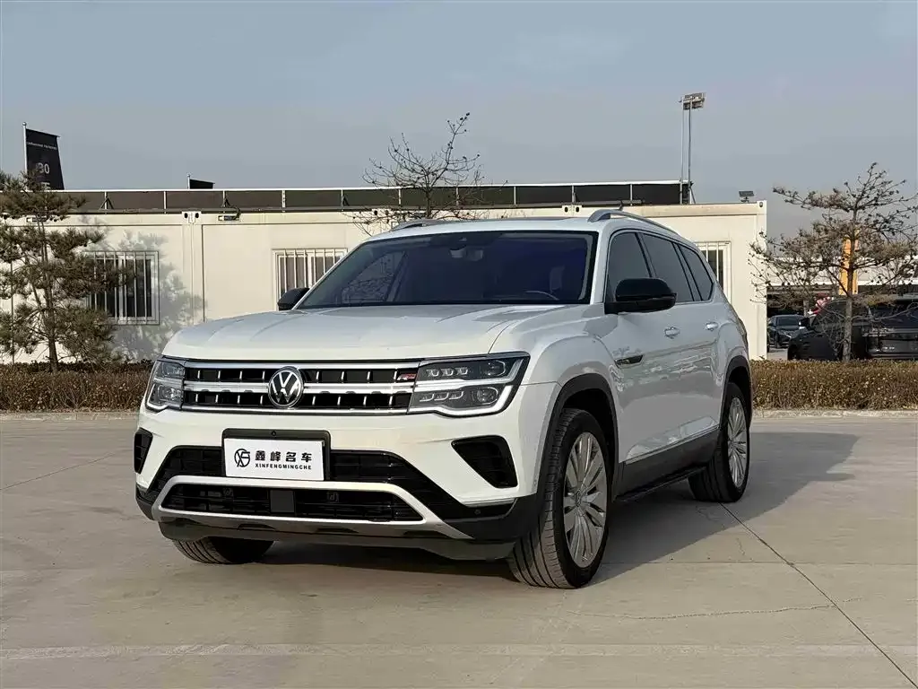 Volkswagen Teramont 2022 из CN, фото 1