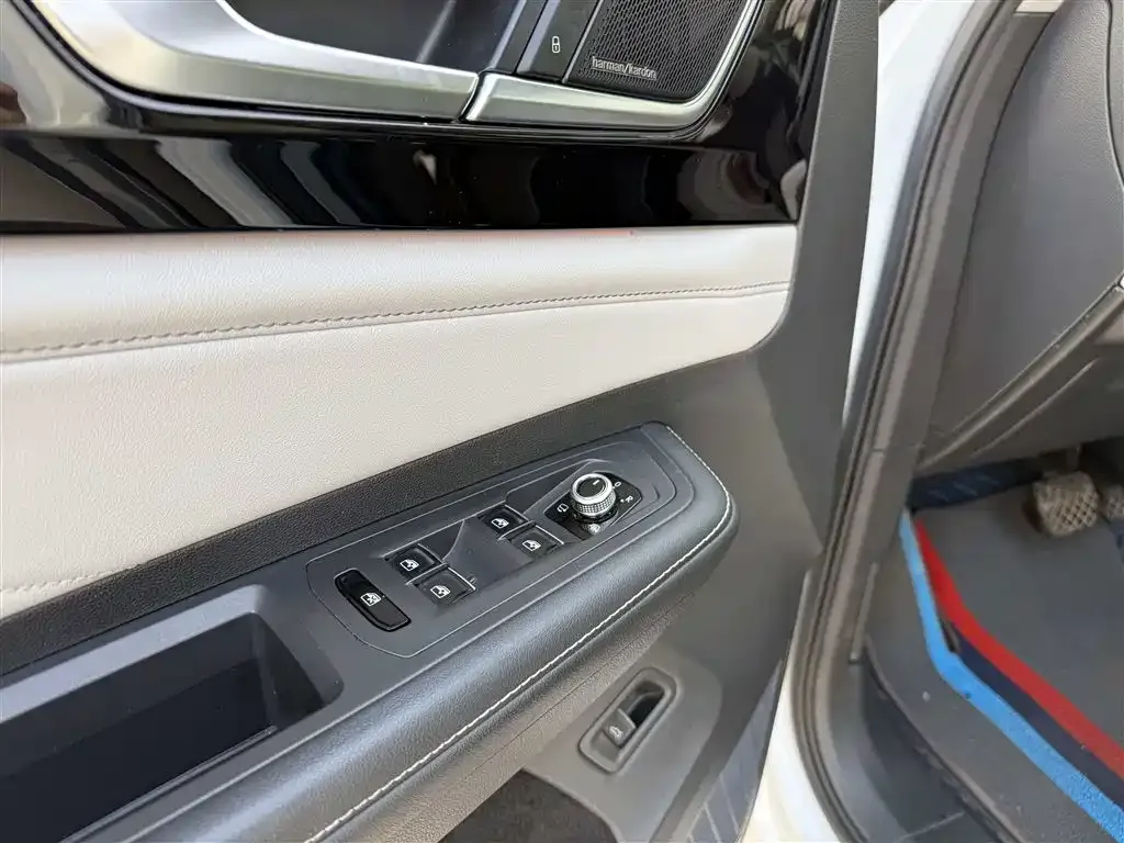 Volkswagen Teramont 2022 из CN, фото 8