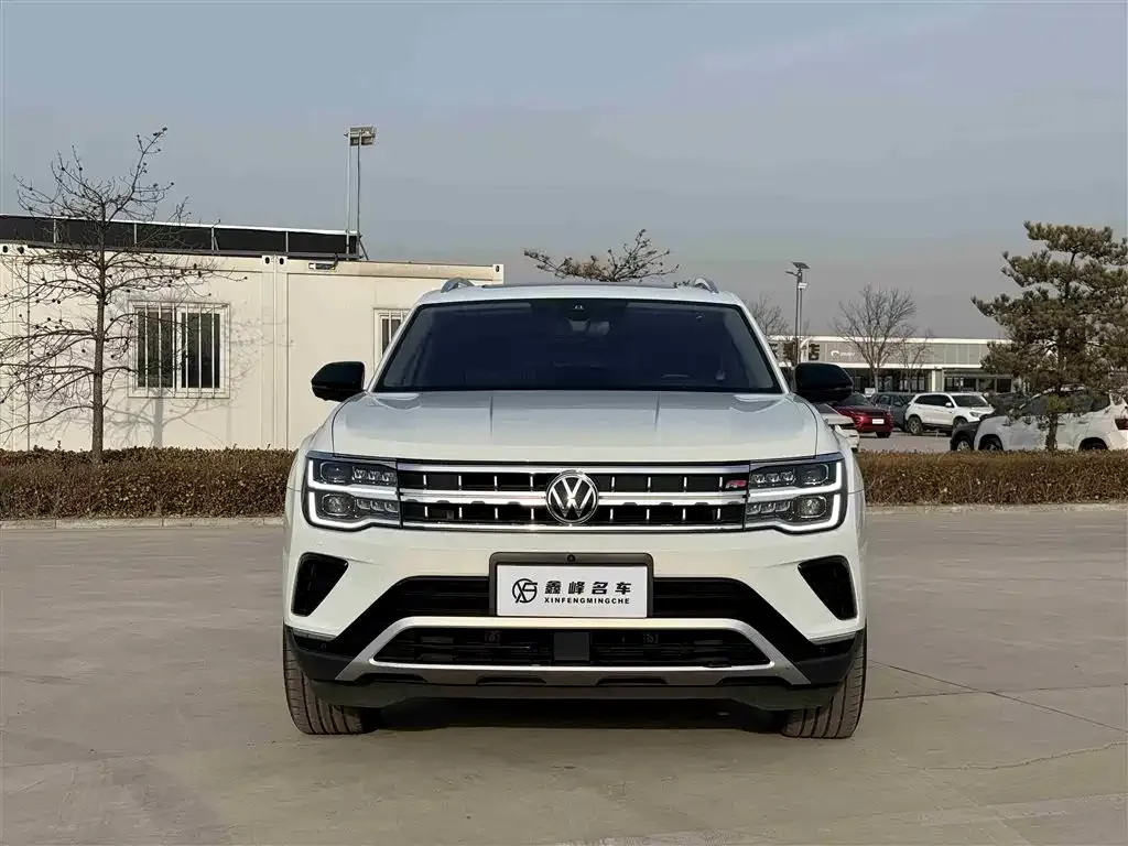 Volkswagen Teramont 2022 из CN, фото 2