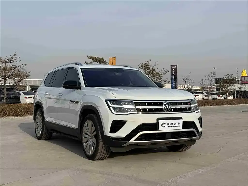 Volkswagen Teramont 2022 из CN, фото 3