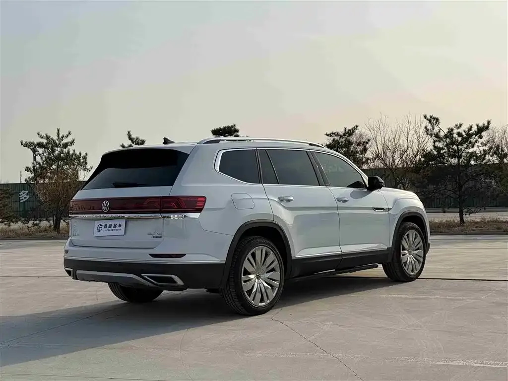Volkswagen Teramont 2022 из CN, фото 9