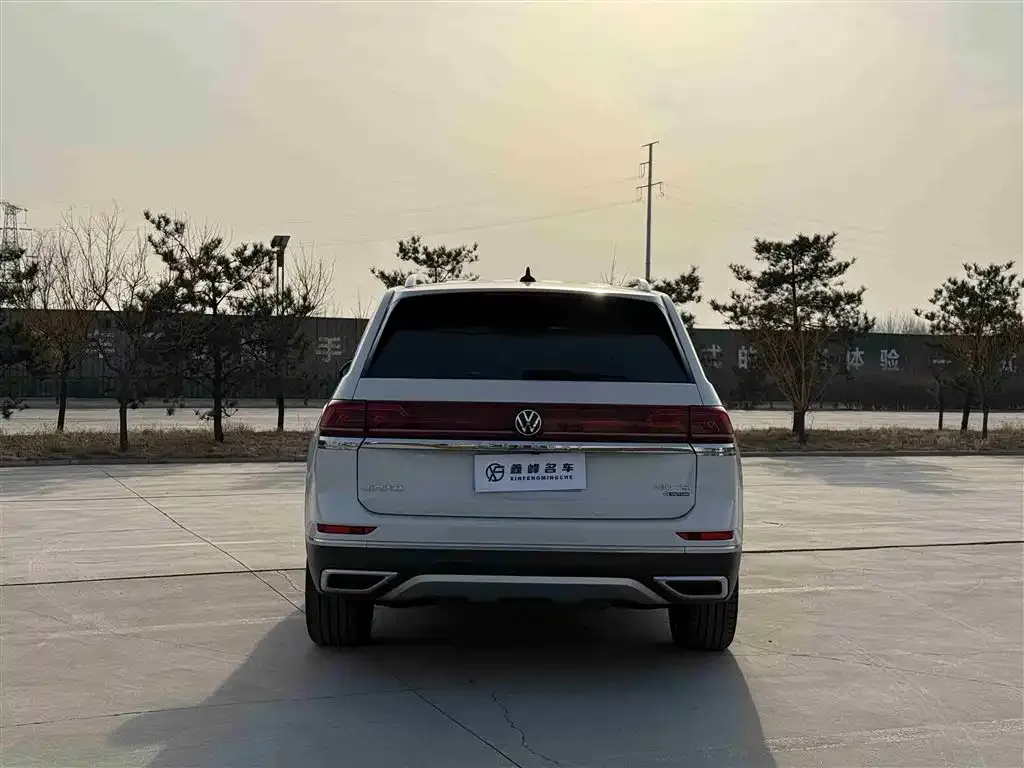 Volkswagen Teramont 2022 из CN, фото 6