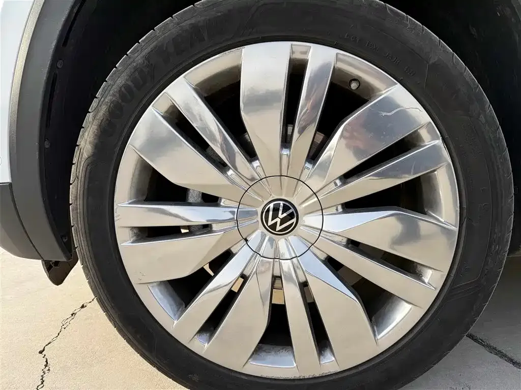 Volkswagen Teramont 2022 из CN, фото 5