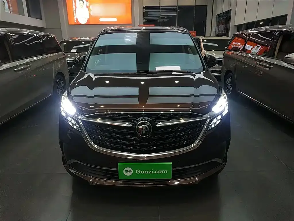 Buick GL8 2021 из CN, фото 8