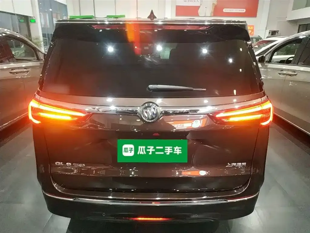 Buick GL8 2021 из CN, фото 7