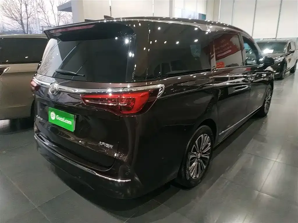 Buick GL8 2021 из CN, фото 9