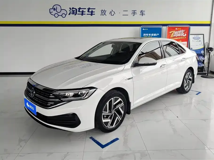 Volkswagen Sagitar 2022 из CN, фото 1