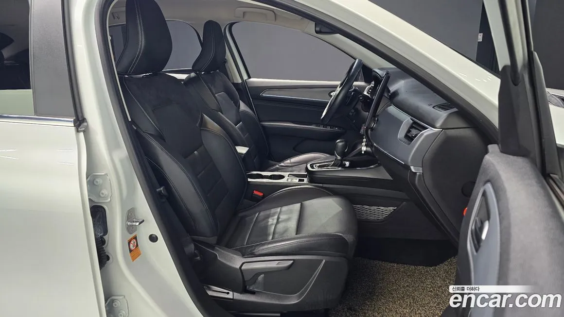 Renault Korea (Samsung) XM3 2022 из KR, фото 7
