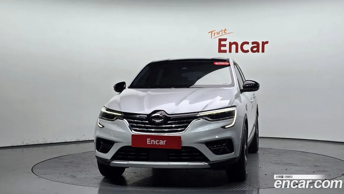 Renault Korea (Samsung) XM3 2022 из KR, фото 6