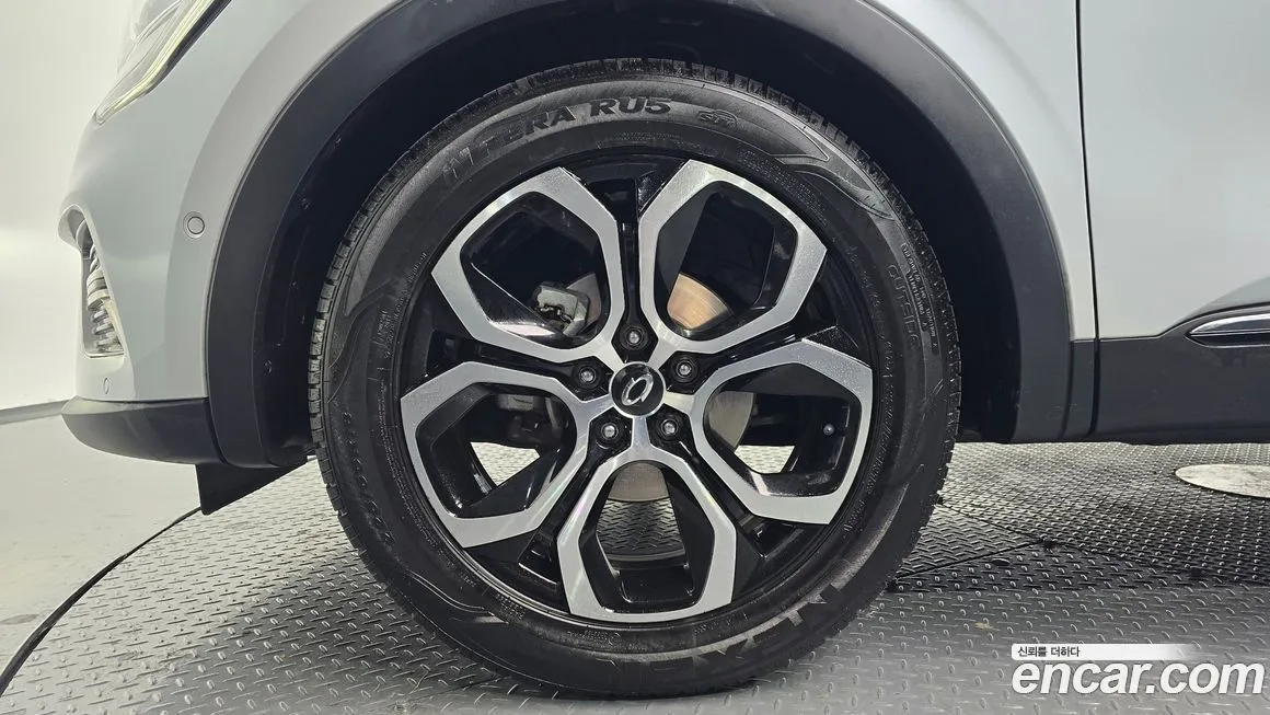 Renault Korea (Samsung) XM3 2022 из KR, фото 8