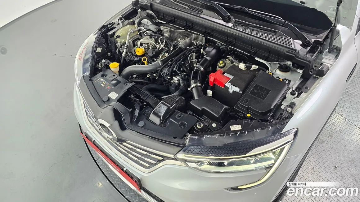 Renault Korea (Samsung) XM3 2022 из KR, фото 9