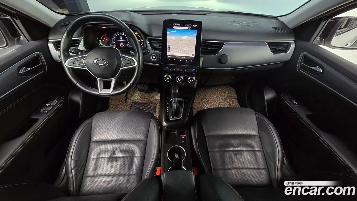 Renault Korea (Samsung) XM3 2022 из KR, фото 3