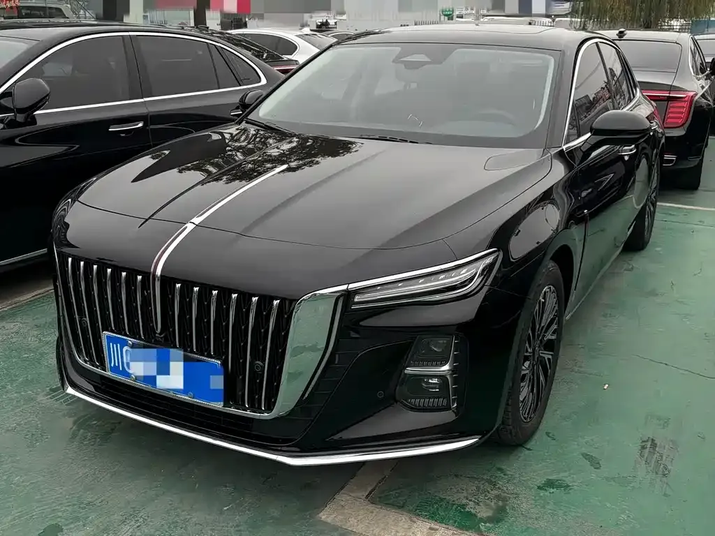 Hongqi H5 2024 из CN, фото 1