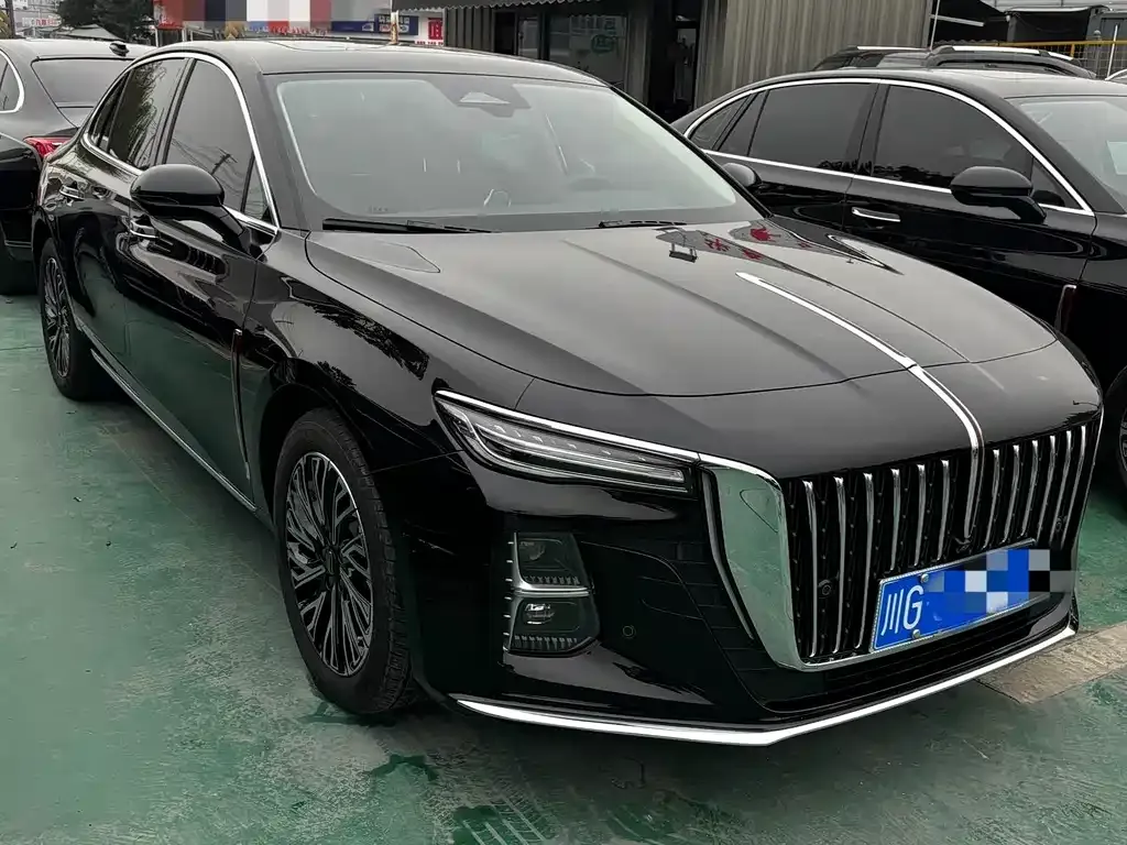 Hongqi H5 2024 из CN, фото 6