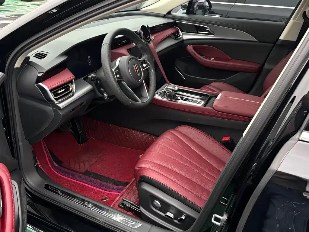 Hongqi H5 2024 из CN, фото 4