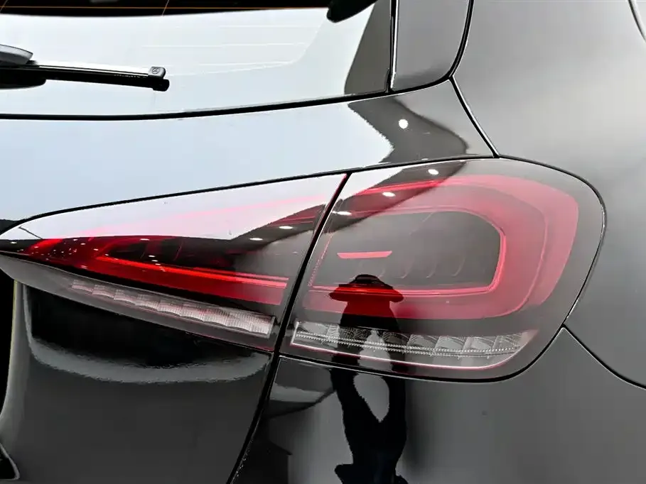 Mercedes-Benz A-Class AMG (Import) 2023 из CN, фото 9
