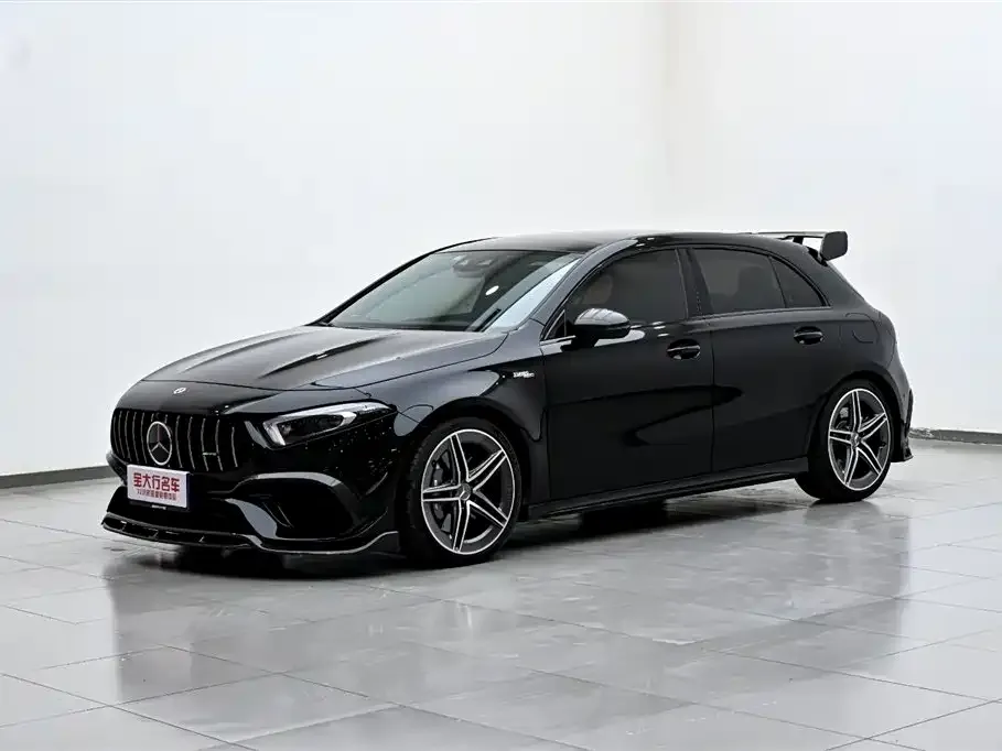 Mercedes-Benz A-Class AMG (Import) 2023 из CN, фото 3